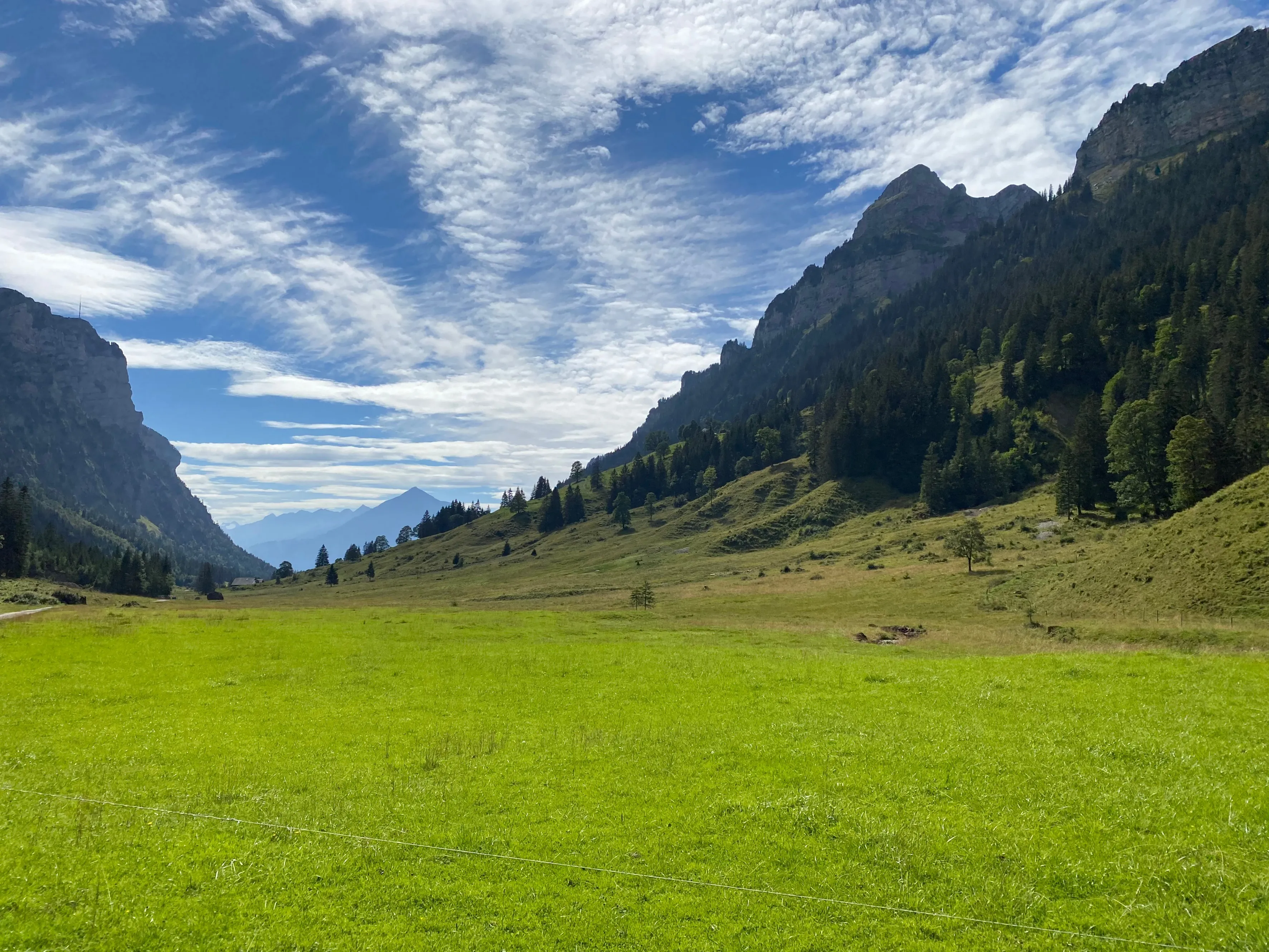 Juristal ob Meiringen